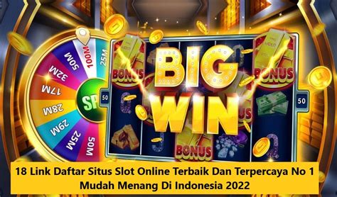 daftar situs slot terpercaya.